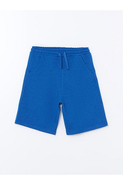 LC Waikiki Pantaloni scurți pentru băieți cu talie elastică