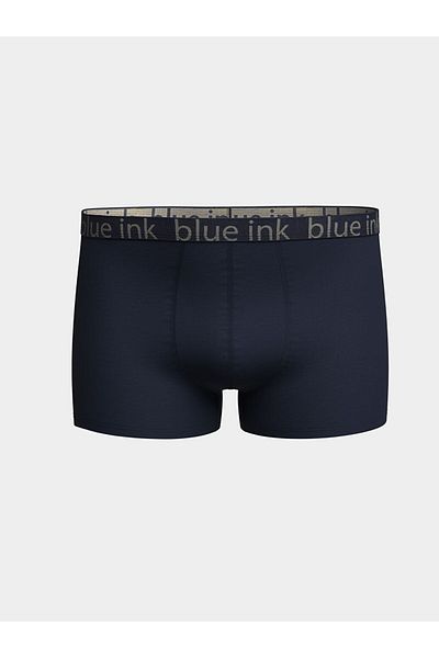 LC Waikiki Claret Red Standard Mold Βαμβακερό Ευέλικτο Ανδρικό Μπόξερ 3 τεμαχίων