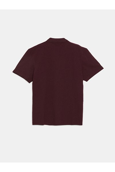 LC Waikiki Ανδρικό κοντομάνικο μπλουζάκι LCW ECO Polo Neck