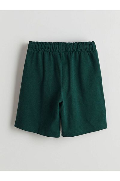 LC Waikiki New Season Elastic Waist Boy's Shorts - S5Id68Z4