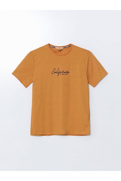 LC Waikiki طقم بيجامات رجالي من LCW Standard Fit Fast Fashion