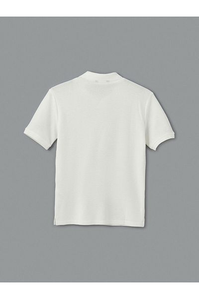 LC Waikiki Ανδρικό κοντομάνικο μπλουζάκι XSIDE Polo Neck