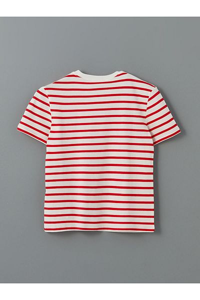 LC Waikiki Lcw Vision Crew Neck Striped Women's T-Shirt