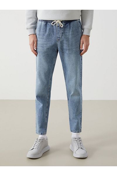 LC Waikiki Ανδρικό τζιν παντελόνι Loose Fit - S5G304Z8