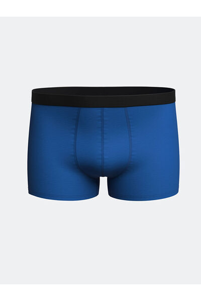 LC Waikiki New Season Standard Fit Cotton Flexible Men's Boxers - S55932Z8