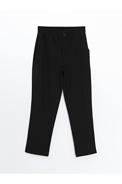 LC Waikiki Γυναικείο παντελόνι με ελαστική μέση