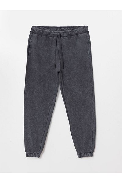 LC Waikiki Ανδρικό αθλητικό παντελόνι Jogger Standard Fit XSIDE