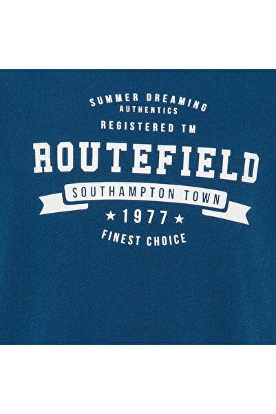 ROUTEFIELD Παιδικό μπλουζάκι Tory Kids Unisex Παιδικό μπλουζάκι UNISEX RFKTORY22