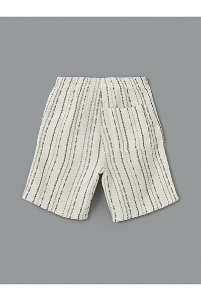 LC Waikiki Xside Standard Fit Pattern Men's Shorts