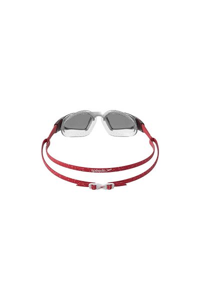 SPEEDO Swimmer, Standard, Red - White