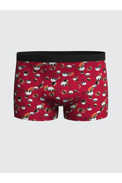 LC Waikiki New Season Standard Fit Cotton Flexible Men's Boxer 3-Piece - S55207Z8