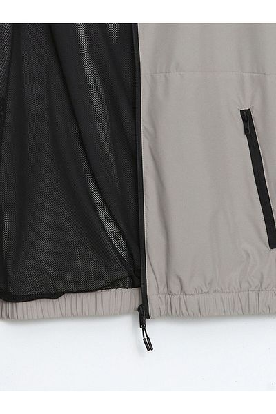 LC Waikiki Ανδρικό αδιάβροχο με κουκούλα XSIDE Standard Fit