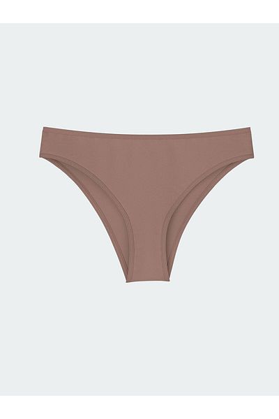 LC Waikiki Lcw Dream Pink Plain Brazilian Panties