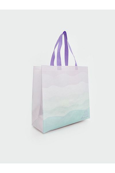 LC Waikiki New Season Printed Shopping Bag - S5Lc93Z8