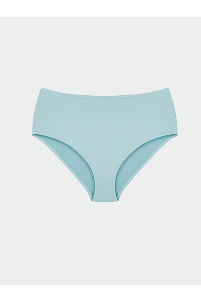 LC Waikiki LCW DREAM Blue Bikini pentru femei