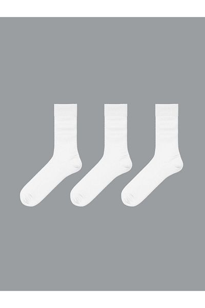 LC Waikiki New Season Men's Socks 3-Piece - S5Ke17Z8