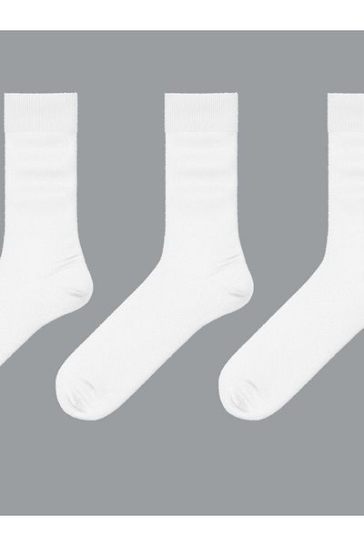 LC Waikiki New Season Men's Socks 3-Piece - S5Ke17Z8
