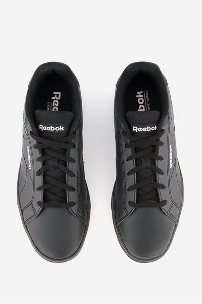 Reebok Women Royal Complete Tennis Shoes, Black