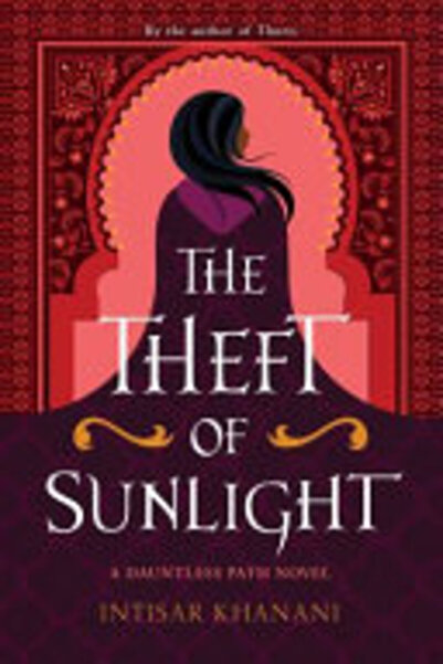 Bonnier The Theft of Sunlight