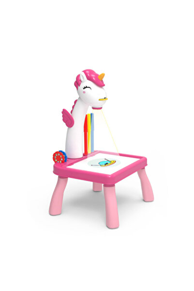 None طاولة الرسم والعرض من Family Center-Tetris Projection 23-2180658P