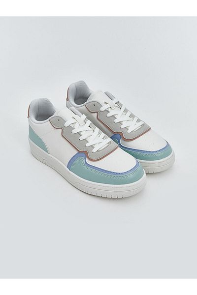 LC Waikiki Pantofi sport pentru femei STEPS Mixed Lace-Up