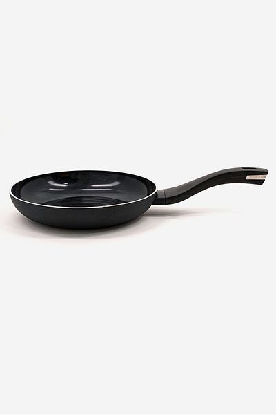 Berndes Recycled Induction Pan 24 D Cm, Black