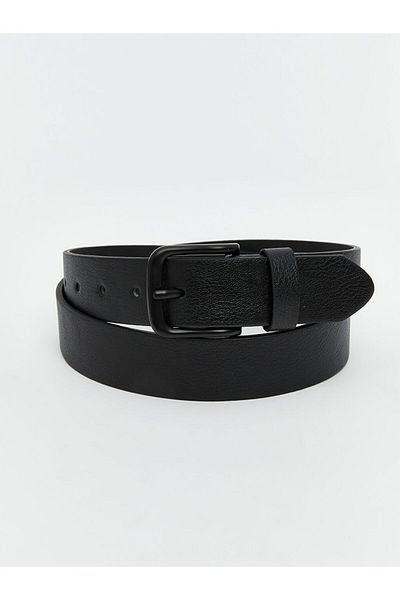 LC Waikiki Ανδρική ζώνη New Season Leather Look - S5MK50Z8