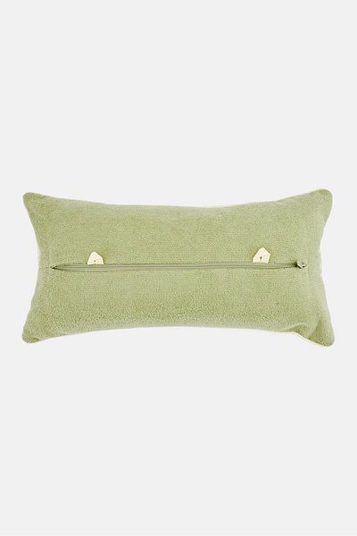 Tchibo Bathtub Pillow 20 W x 38 L cm, Green