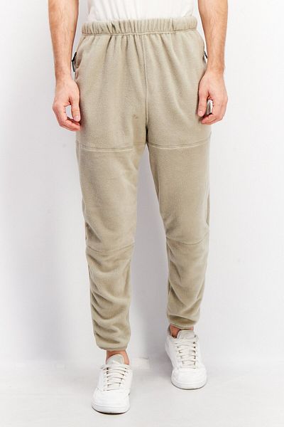 UMBRO Men Sportswear Fit Training Sweatpants, Beige