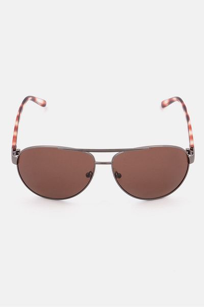 Calvin Klein Men Ck19321s Fashion Sunglasses, Brown