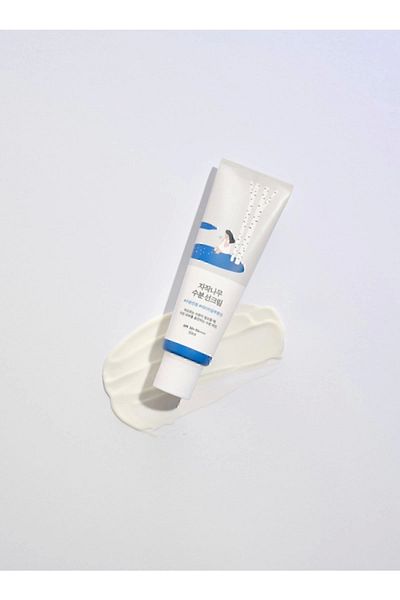Round Lab Birch Moisturizing Sunscreen SPF 50+