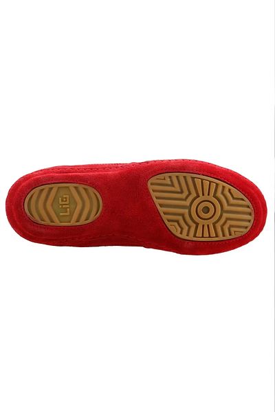 w white stars sports & wear Encok Preferred Model Wrestling Hall Sports Leather Shoes - Galip Baba