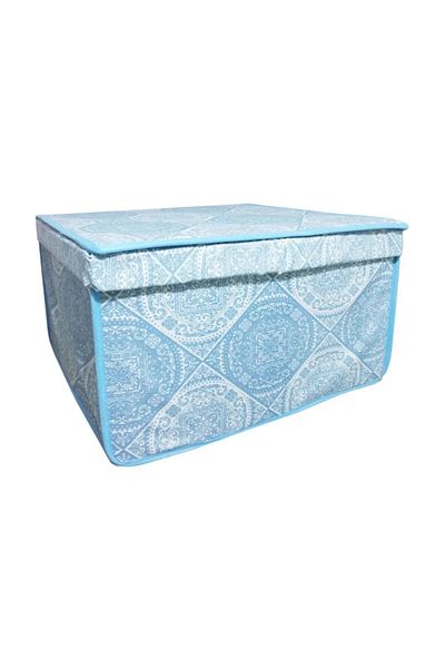 ELİOSA Многофункционална кутия мини размер 40x30x25 - синя