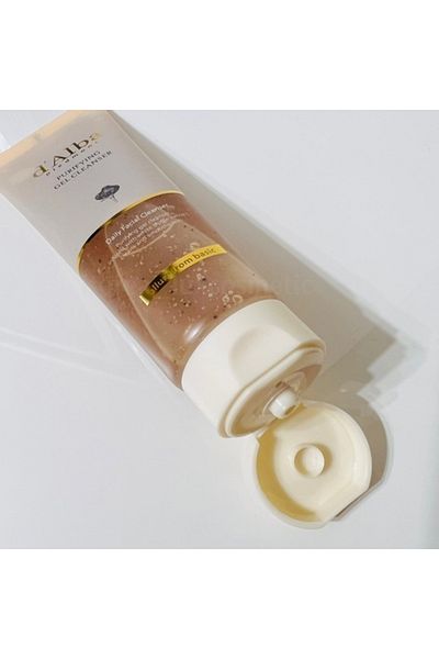 Dalba Cleansing Gel with Beayz Truffle Mushrooms D'Alba White Truffle Purifying Gel Cleanser 80ml