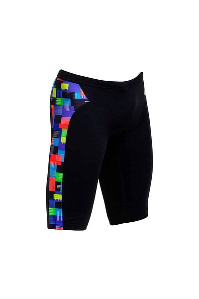 Funky Trunks Chipset Boys' Swimsuit