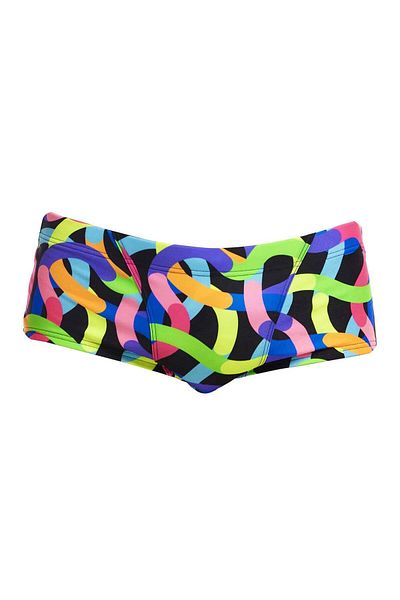 Funky Trunks Got Worms Men's Swimwear
