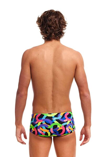 Funky Trunks Got Worms Men's Swimwear