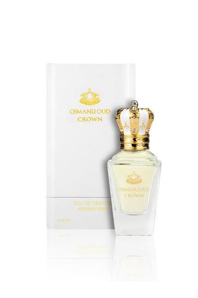 Osmanlı Oud Crown Oudalina EDP 50 ML Unisex Parfüm – Oryantal Odunsu – 4712