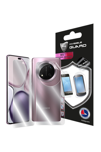 Ipg IPG Hydrogel Protection تغطية كاملة لهاتف HONOR Magic 7 Lite (شاشة + حماي...
