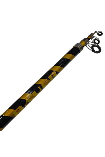 BAUER Trendy 210 Cm Teleskopik Olta Kamışı 100-300 gr