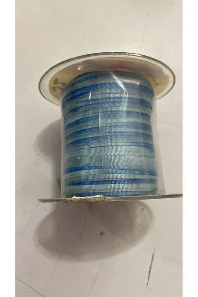Majestik Μεταξωτή κορδέλα μπατίκ 4 mm- 32