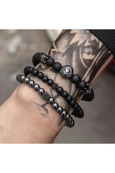 JORG ZENN Jz2930 Jorg Zenn Men's Bracelet