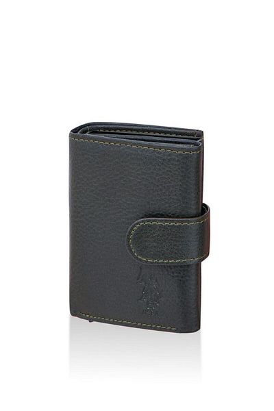 U.S. Polo Assn. Американска асоциация по поло от 1890 г. Портфейл Plcuz23804