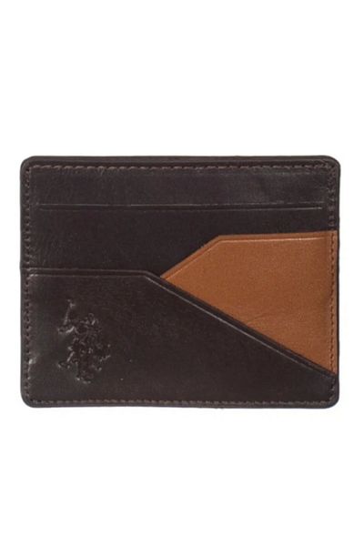 U.S. Polo Assn. ΠΟΛΟ ΑΣΝ. Πορτοφόλι μοντέλου PLCUZ7638 - 1890