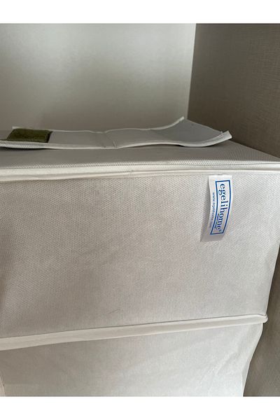 egelihome Folding 4-Compartment Shelf Egelihome with Difference