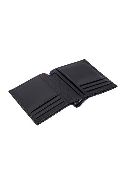 U.S. Polo Assn. Унисекс портфейл Since 1890, черен, Plcuz24014