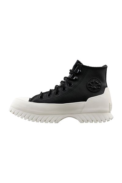 converse Chuck Taylor All Star Lugged Winter 2.0 Women's Black Sneaker Shoes 172057 C