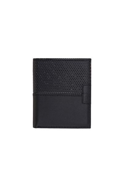 U.S. Polo Assn. Унисекс портфейл Since 1890, черен, Plcuz24014