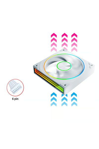 JUNGLELEOPARD Jungle Leopard Transwarp white forward / 1FAN