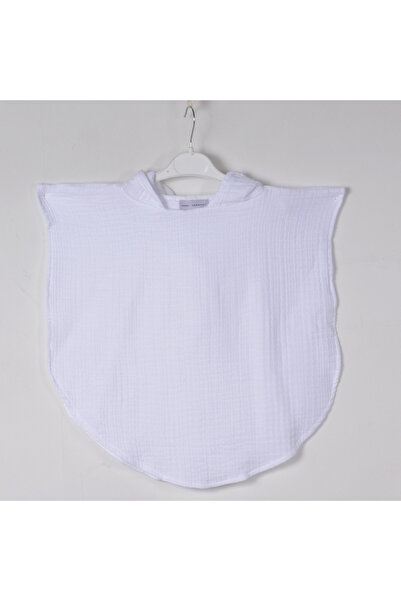 Home Harmony 4 Layers Muslin Children's Poncho 3-5 Years